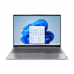 Lenovo ThinkBook 16 Laptop 40.6 cm (16") WUXGA AMD Ryzen™ 5 7530U 8 GB DDR4-SDRAM 512 GB SSD Wi-Fi 6 (802.11ax)