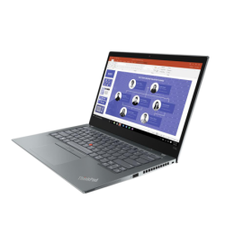 Lenovo ThinkPad T14s Laptop 35.6 cm (14") Full HD Intel® Core™ i5 i5-1145G7 8 GB LPDDR4x-SDRAM 256 GB SSD Wi-Fi 6