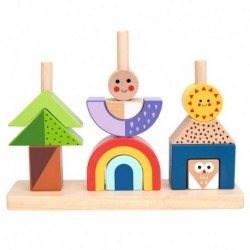 Набор для творчества «Филимоновская игрушка», 6 фигурок, акриловые краски, кисть, буклет