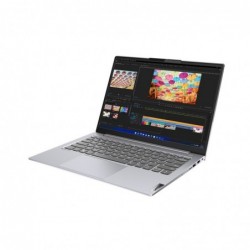 Lenovo ThinkBook 14 G4+ Laptop 35.6 cm (14") WUXGA Intel® Core™ i3 i3-1215U 8 GB LPDDR5-SDRAM 256 GB SSD Wi-Fi 6