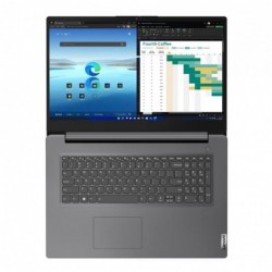 Lenovo V V17 Laptop 43.9 cm (17.3") Full HD Intel® Core™ i5 i5-1335U 8 GB DDR4-SDRAM 512 GB SSD Wi-Fi 6 (802.11ax)