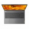 Lenovo IdeaPad 3 Laptop 39.6 cm (15.6") Full HD Intel® Core™ i3 i3-1115G4 8 GB DDR4-SDRAM 256 GB SSD Wi-Fi 6