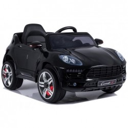 Coronet S Black - Electric Ride On Car