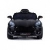 Coronet S Black - Electric Ride On Car
