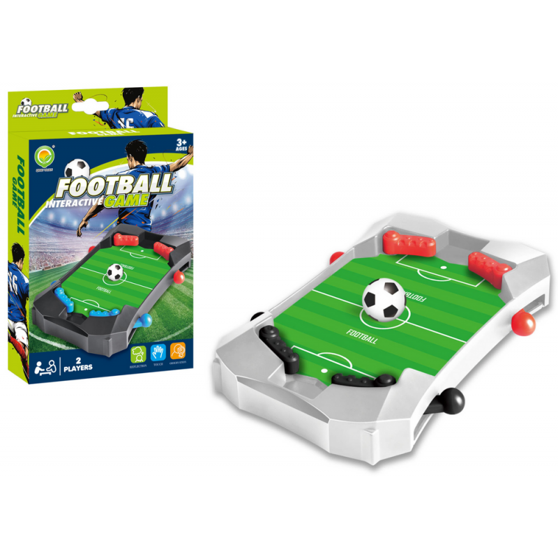 Arcade Game Mini Football Game White