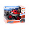 Vehicle Car with friction drive, off-road red