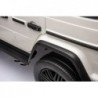 Battery Car Mercedes G63 XXL White 4x4