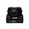 Battery Car Mercedes G63 XXL Black 4x4