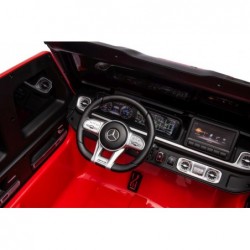 Battery Car Mercedes G63 XXL Red 4x4
