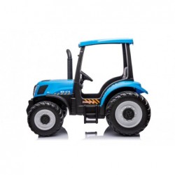 Battery Tractor A011 24V Blue