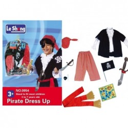 Carnival Pirate Costume...