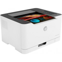 Colour Laser Printer HP 150nw USB 2.0 WiFi ETH 4ZB95A B19