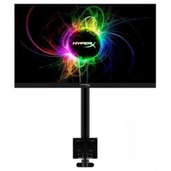 LCD Monitor HYPERX Armada 27 27" Gaming Panel IPS 2560x1440 16:9 165Hz Swivel Height adjustable Tilt Colour