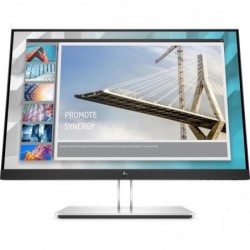 LCD Monitor HP E24i G4 24" Panel IPS 1920x1200 16:10 60Hz Matte 5 ms Swivel Pivot Height adjustable Tilt 9VJ40AA ABB
