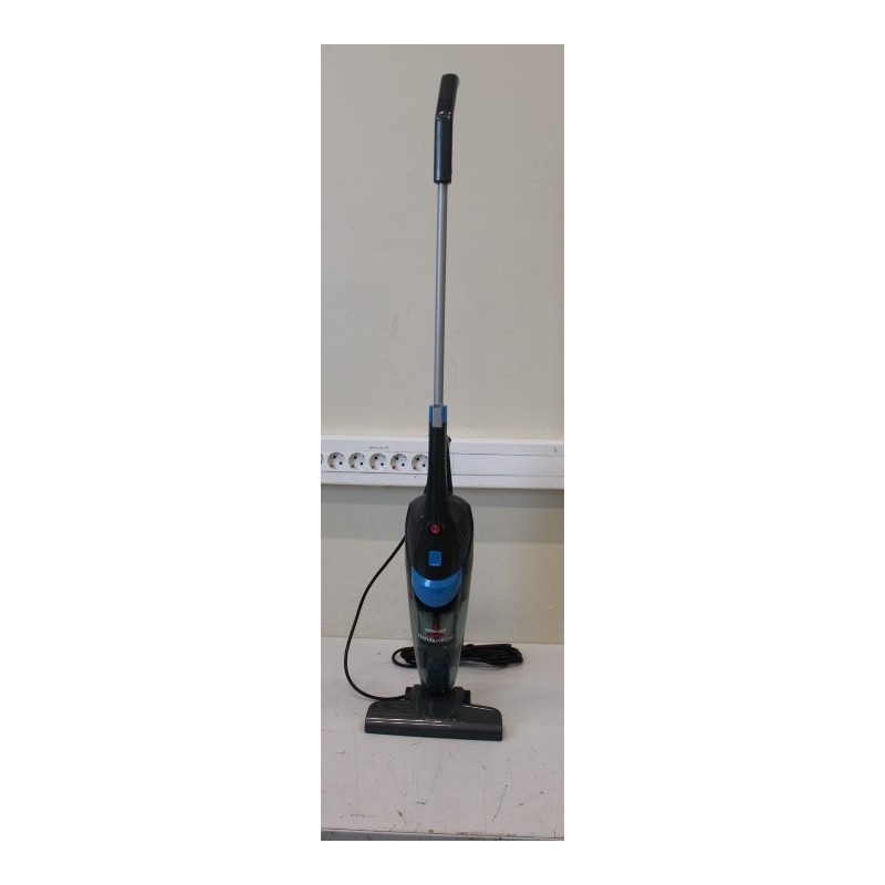 SALE OUT. Bissell Featherweight Pro Eco Stick vacuum cleaner, Corded,NO ORIGINAL PACKAGING, SCRATCHES, MISSING