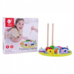 Wooden Fishing, Playtive Junior Wooden Fishing Game Educational Toy - buy  Wooden Fishing, Playtive Junior Wooden Fishing Game Educational Toy:  prices, reviews