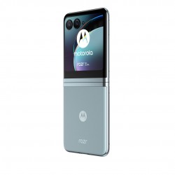 Motorola RAZR 40 Ultra 17.5 cm (6.9") Dual SIM Android 13 5G USB Type-C 8 GB 256 GB 3800 mAh Blue