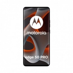 Motorola Edge 50 Pro 16,9 cm (6.67") Dual SIM Android 14 5G USB Type-C 12 GB 512 GB 4500 mAh Black
