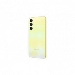 Samsung Galaxy A25 5G 16.5 cm (6.5") Hybrid Dual SIM USB Type-C 6 GB 128 GB 5000 mAh Yellow