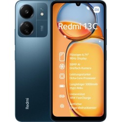 Xiaomi Redmi 13C 4/128 Navy Blue