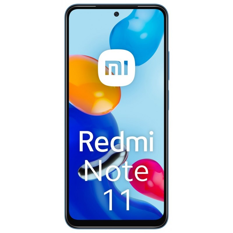 Xiaomi Redmi Note 11 4/128GB Twilight Blue