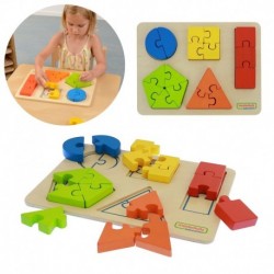Wooden Puzzle For Children...