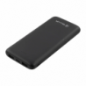 Tellur 10000mAh power bank black