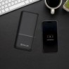 Tellur 10000mAh power bank black