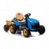 Battery-powered tractor BBH-030 Blue