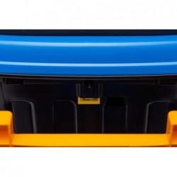 Battery-powered tractor BBH-030 Blue