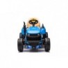 Battery-powered tractor BBH-030 Blue