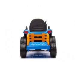 Battery-powered tractor BBH-030 Blue