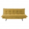 Sofa bed SPRY 193x92xH89cm, yellow