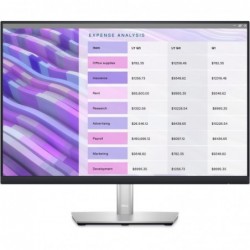 LCD Monitor DELL P2723DE 27" Business Panel IPS 1920x1200 16:9 Matte 5 ms Swivel Pivot Height