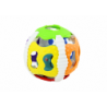 Sensory Ball For Babies, Rubber, Lights, Sounds, Colorful