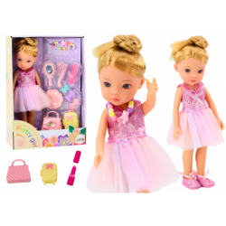 Ballerina Doll Pink Ballerina Accessories Accessories Dress Set
