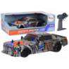 Remote Controlled Sports Car RC 1:18 Gray