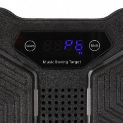 TB02 INTELLIGENT MUSIC BOXING MACHINE BLUETOOTH WITH GLOVES HMS