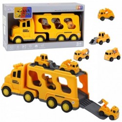 WOOPIE Road Tow Truck Set...