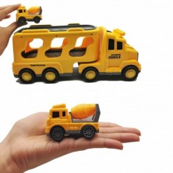 WOOPIE Road Tow Truck Set of 5 Cars - Roadside Assistance