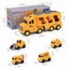 WOOPIE Road Tow Truck Set of 5 Cars - Roadside Assistance