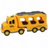 WOOPIE Road Tow Truck Set of 5 Cars - Roadside Assistance