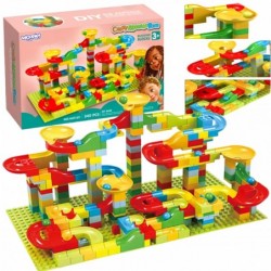 WOOPIE Ball Track Ball Track Ball Slide Construction 340 pcs.