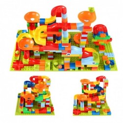 WOOPIE Ball Track Ball Track Ball Slide Construction 340 pcs.