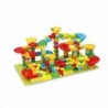 WOOPIE Ball Track Ball Track Ball Slide Construction 340 pcs.