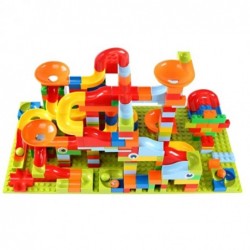 WOOPIE Ball Track Ball Track Ball Slide Construction 340 pcs.