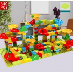 WOOPIE Ball Track Ball Track Ball Slide Construction 340 pcs.