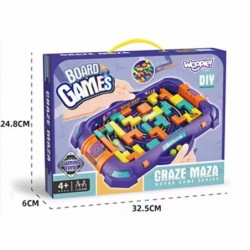 Аркадная игра WOOPI Flipper "CRAZE MAZE"