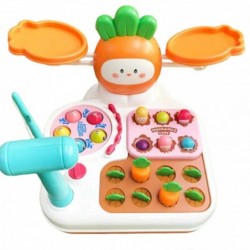 WOOPIE 4in1 Аркадная игра Рыболовные весы Весы «Ударь крота и морковь»