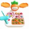 WOOPIE 4in1 Skill Game Fishing Scales Hit the Mole and Carrots